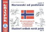 Norweski od podstaw cz. 4 + CD w sklepie internetowym Booknet.net.pl