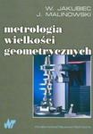 Metrologia wielkości geometrycznych w sklepie internetowym Booknet.net.pl