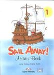 Sail Away 1 Activity Book w sklepie internetowym Booknet.net.pl