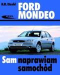 Ford Mondeo (od XI 2000) w sklepie internetowym Booknet.net.pl