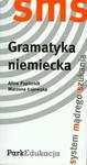 Gramatyka niemiecka SMS w sklepie internetowym Booknet.net.pl