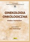 Ginekologia onkologiczna w sklepie internetowym Booknet.net.pl