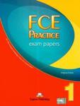 FCE Practice Exam Papers 1 w sklepie internetowym Booknet.net.pl