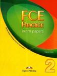 FCE Practice Exam Papers 2 w sklepie internetowym Booknet.net.pl