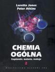 Chemia ogólna Cząsteczki.materia,reakcje t.2 w sklepie internetowym Booknet.net.pl