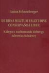 De bona militum valetudine conservanda liber Księga o zachowaniu dobrego zdrowia żołnierzy w sklepie internetowym Booknet.net.pl