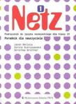 Netz 1 Poradnik dla nauczyciela dla klasy 4 w sklepie internetowym Booknet.net.pl