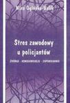 Stres zawodowy u policjantów w sklepie internetowym Booknet.net.pl