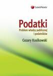 Podatki Problem władzy publicznej i podatników w sklepie internetowym Booknet.net.pl