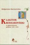 Klasztor bernardyński w społeczeństwie polskim 1453 - 1530 w sklepie internetowym Booknet.net.pl