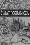 Świat pogranicza w sklepie internetowym Booknet.net.pl