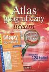 Atlas Geograficzny Świat Polska z mapami do matury w sklepie internetowym Booknet.net.pl