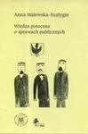 Wiedza potoczna o sprawach publicznych w sklepie internetowym Booknet.net.pl