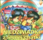 Niedźwiadki z leśnej chatki w sklepie internetowym Booknet.net.pl