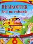 Helikopter leci na ratunek w sklepie internetowym Booknet.net.pl