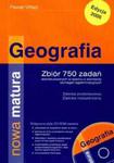 Geografia Nowa matura Zbiór 750 zadań z płytą CD w sklepie internetowym Booknet.net.pl