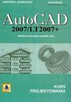 AutoCad 2007/LT2007+ wersja polska i angielska w sklepie internetowym Booknet.net.pl