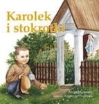 Karolek i stokrotki w sklepie internetowym Booknet.net.pl