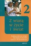 Z wiarą w życie 2-3 podręcznik w sklepie internetowym Booknet.net.pl