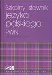 Szkolny słownik języka polskiego PWN w sklepie internetowym Booknet.net.pl