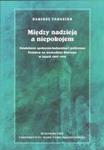 Między nadzieją a niepokojem w sklepie internetowym Booknet.net.pl