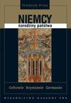 Niemcy - narodziny państwa Celtowie, Rzymianie, Germanie w sklepie internetowym Booknet.net.pl