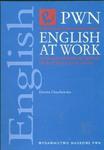 English at Work An English-Polish Dictionary of selected collocations w sklepie internetowym Booknet.net.pl