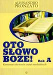 Oto słowo Boże Rok A w sklepie internetowym Booknet.net.pl