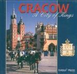 Cracow A City of Kings Kraków wersja angielska w sklepie internetowym Booknet.net.pl