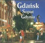 Gdańsk Sopot Gdynia wersja szwedzka w sklepie internetowym Booknet.net.pl