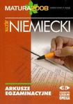 Arkusze egzaminacyjne język niemiecki 2008 matura w sklepie internetowym Booknet.net.pl