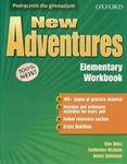 New Adventures Elementary - Workbook w sklepie internetowym Booknet.net.pl