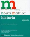 Historia zadania nowa matura zakres podstawowy i rozszerzony w sklepie internetowym Booknet.net.pl