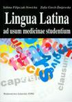 Lingua Latina ad usum medicinae studentium w sklepie internetowym Booknet.net.pl