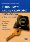 Podstawy rachunkowości i finansów w hotelarstwie w sklepie internetowym Booknet.net.pl