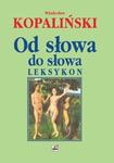 Od słowa do słowa leksykon w sklepie internetowym Booknet.net.pl