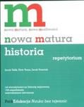Nowa matura Historia Repetytorium w sklepie internetowym Booknet.net.pl
