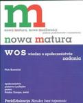 Nowa matura WOS Zadania w sklepie internetowym Booknet.net.pl