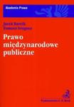 Prawo międzynarodowe publiczne Akademia Prawa w sklepie internetowym Booknet.net.pl
