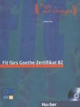 Fit Furs Goethe Zertifikat B2 LB mit CD w sklepie internetowym Booknet.net.pl
