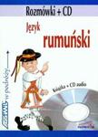 Rumuński kieszonkowy w podróży z płytą CD w sklepie internetowym Booknet.net.pl