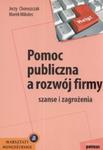 Pomoc publiczna a rozwój firmy w sklepie internetowym Booknet.net.pl