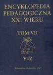 Encyklopedia pedagogiczna XXI wieku tom 7 w sklepie internetowym Booknet.net.pl