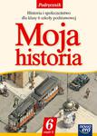 Moja historia. Klasa 6, szkoła podstawowa, część 2. Podręcznik w sklepie internetowym Booknet.net.pl