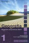 Geografia 1 Podręcznik Bogactwo przyrodnicze Ziemi w sklepie internetowym Booknet.net.pl