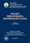 Polska Bibliografia Kryminalistyczna w sklepie internetowym Booknet.net.pl