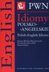 Idiomy polsko-angielskie w sklepie internetowym Booknet.net.pl