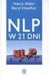 NLP w 21 dni w sklepie internetowym Booknet.net.pl