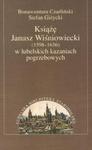 Książę Janusz Wiśniowiecki w lubelskich kazaniach pogrzebowych w sklepie internetowym Booknet.net.pl