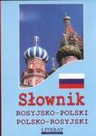 Słownik rosyjsko polski polsko rosyjski w sklepie internetowym Booknet.net.pl